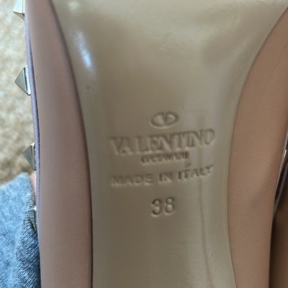 Valentino Rock Stud Pumps - Picture 7 of 12